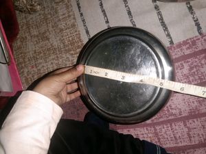 Stainless steel container
