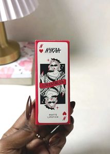 Nykaa Matte Lipstick - Lovestruck
