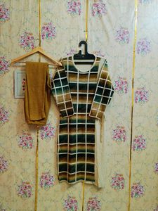 🇳🇿💫🎀Cozy Winter Kurta Set