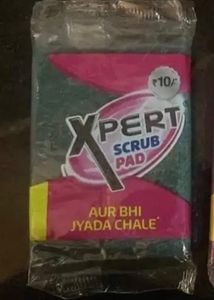 Xpert Scrub Pad For Utensils