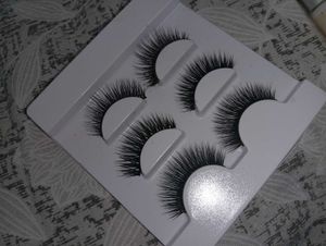 False Eyelashes Multipack