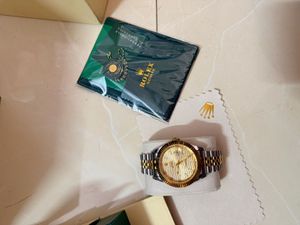 Rolex Oyster Perpetual DateJust Luxury Watch