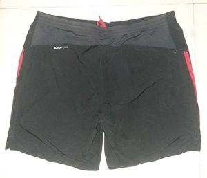 Authentic Adidas Clima Cool Response Black Shorts