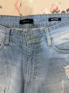 Mens denim