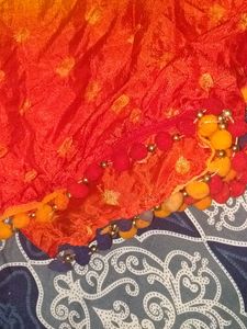 Silk Banarasi Duppatta