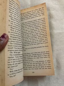 Belshazzar's Daughter by Barbara Nadel