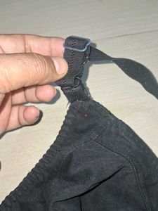 Black Bra of 1