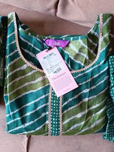 New Libas Kurta Set💚