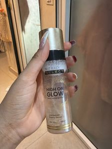 high on glow from swiss beauty