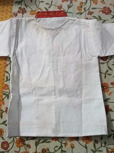 Boys Ethnic Kurta Set - SABAP