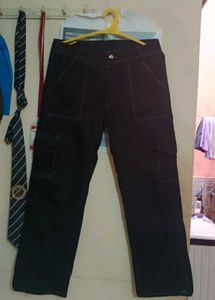 Unisex Cargo Pants