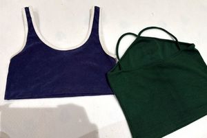 Pack of 2 hot Crop Tops