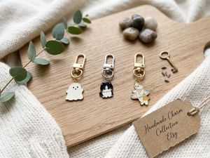 enamel charms combo of 10
