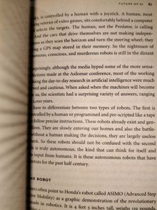 Michio Kaku Physics of the Future Book