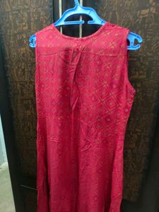 Elegant Indian Kurta Set with Jacket
