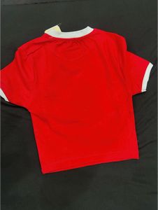 Levi's Red T-Shirt