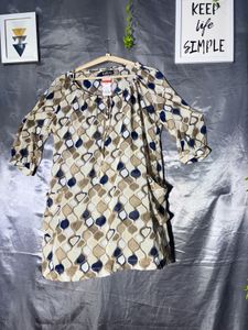 Stylish Printed Top