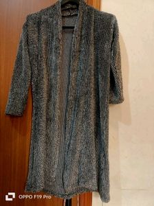 Woolen Shrug & 2 Top