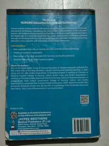 Nursing Education Textbook