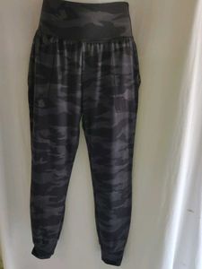 Athleta Camo Jogger Pants