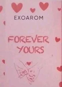 Exoarom Forever Yours 50ml - Sweet &amp; Romantic Scen