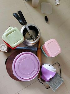 cooker or containers