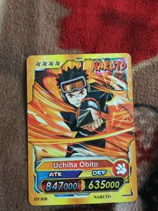 Naruto - Hatake Kakashi Card