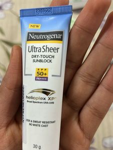 Neutrogena Ultra Sheer Sunscreen 2-Pack