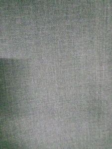 Men's charcoal grey cotton linnen Trousers.New con