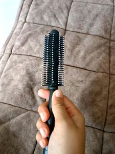 Round Hair Comb