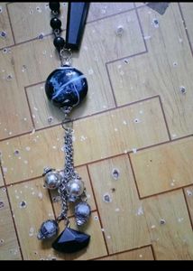 Beaded Necklace &amp; Bracelet Set