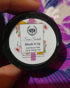 SEER SECRETS PINK CHEEK TINT (TTLYNEW)