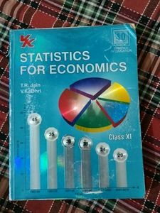 Microeconomics &amp; Statistics*Both*(Class 11)