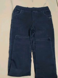 Dark Wash Jeggings