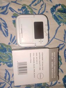 24-Hour Kitchen Timer