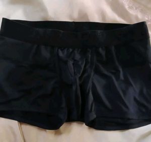 Men's Black Boxer Briefs