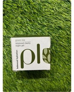 Plum Green Tea Night Gel