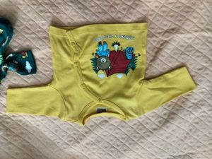 Baby t- shirt (Set of 3)