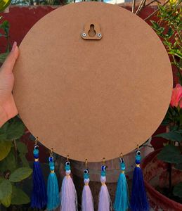 Handmade Decorative Name Plate