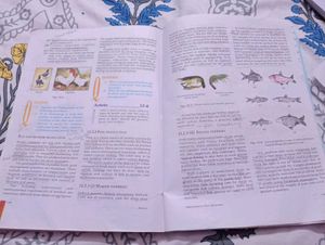 Science Textbook for Class IX