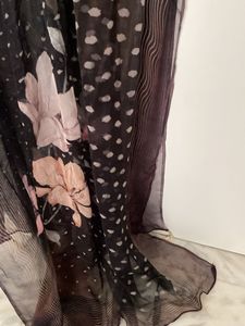 Designer Floral Dupatta