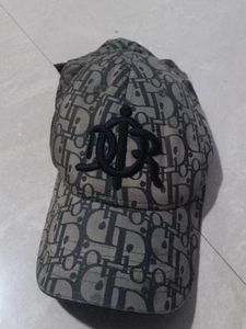 THE DIOR CAP