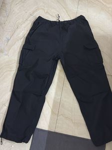 ZARA PARACHUTE PANTS