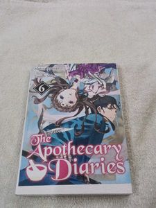 The Apothecary Diaries Manga Vol 6