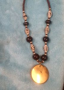 Beautiful Wooden Mala