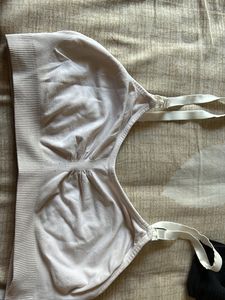 Non-Wired Maternity Nursing Feeding Bra for Women