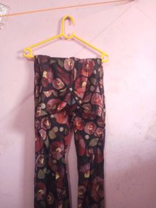 Stylish Floral Jumpsuit
