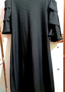 WOMEN BLACK DRESS 👗