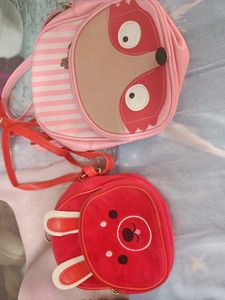 Combo Of Bags