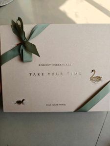 Forest Essentials Luxury Skincare Gift Set